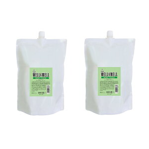eBA[Y@WELLWELL CXg^b` Vv[@2000ml×2_Zbg