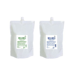 eBA[Y@WELLWELL X[X^b` Vv[ (2000ml) g[gg (2000g)Zbg