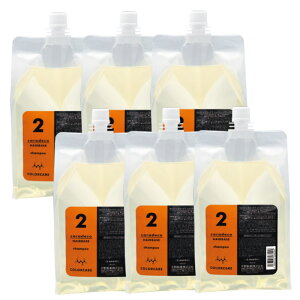 �i�J�m �L�����f�R�@�J���[�P�A�@�V�����v�[�@�w�A�x�[�XN�@1500ml�y6�{�Z�b�g�z