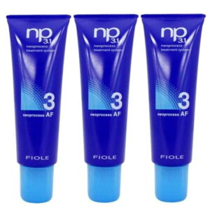フィヨーレ np3.1 ネオプロセスAF トリートメントシステム AF3 130g【×3点セット】