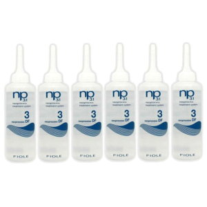 �t�B���[�� np3.1 �l�I�v���Z�XDF �g���[�g�����g�V�X�e�� DF3 130ml�y×6�_�Z�b�g�z