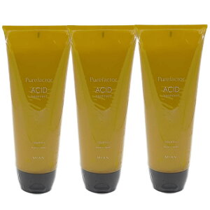 �~�A���r���[�e�B�[�@�s���A�t�@�N�^�[ �A�V�b�h�@ACID�@�g���[�g�����g�@230g×3�_�Z�b�g