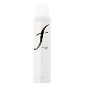 リアル化学 ルシケア トリートメントフォームF 280g