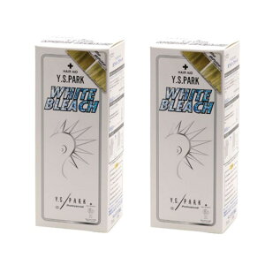 Y.S.PARK (���C�G�X�p�[�N) �z���C�g�u���[�` (�u���[�`�p�E�_�[30g/OX6�� 90ml) �y2�Z�b�g�z