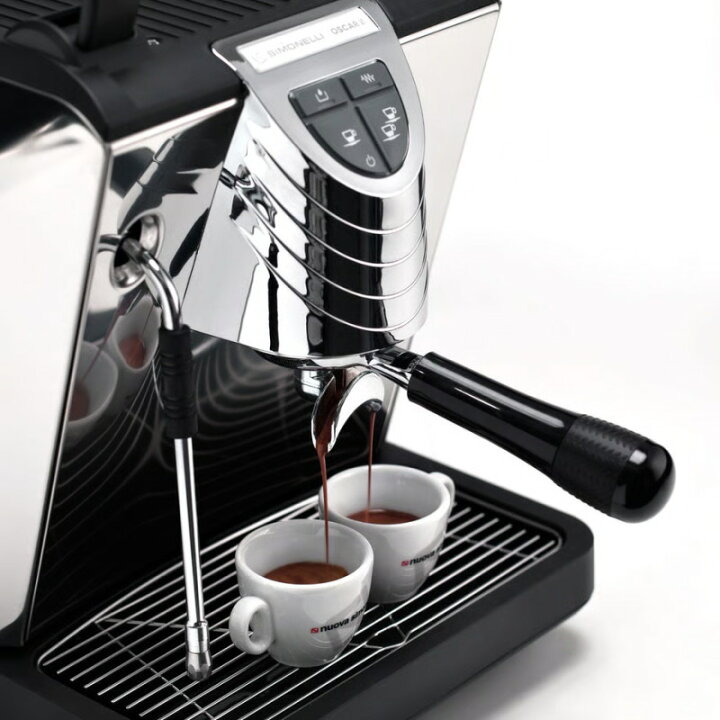 楽天市場】Nuova Simonelli Oscar シモネリ エスプレッソマシン 