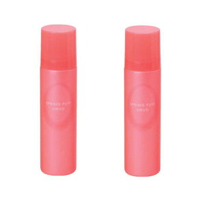 デミ ウェーボ スプリングパフ 200g 【2個セット】