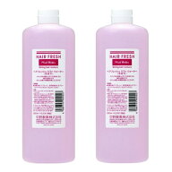 ナカノ ヘアフレッシュ ミスト ウォーター 820ml【2本セット】