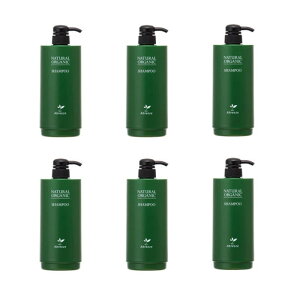 パシフィックプロダクツ アブリーゼ ナチュラルオーガニック シャンプー600ml共通カートリッジ容器(SR,CR,AC,HC用) ×6点セット