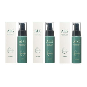 パシフィックプロダクツ アルグ ヘアエッセンス (60ml) ×3点セット