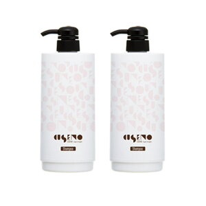 パシフィックプロダクツ クセノ シャンプー600ml専用カートリッジ容器 ×2点セット