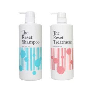 パシフィック プロダクツ ザ・リセット シャンプー 1000ml