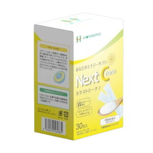 Next C nano�i�l�N�X�g�V�[�i�m�j60g(2g×30��)