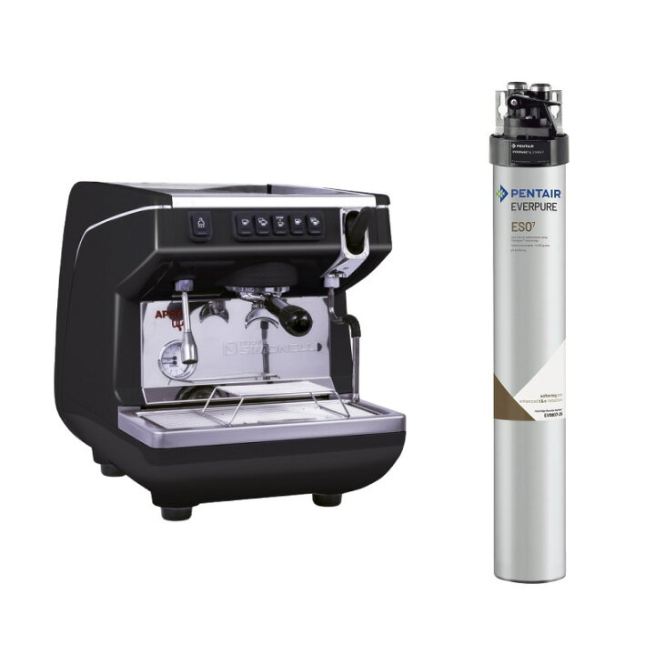 楽天市場】【工事費込みです!】Nuova Simonelli Appia life V 1GR 