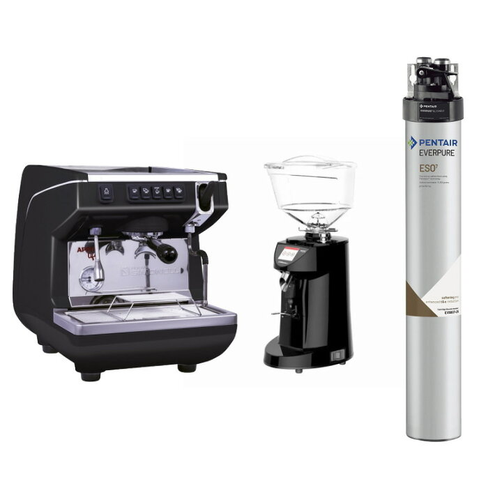 楽天市場】【工事費込みです!】Nuova Simonelli Appia life V 1GR 