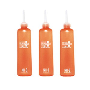 �^�}���X �w�A���X�L���[ �J���[�X�^�C�����O NH-3 (150ml)�y×3�_�Z�b�g�z