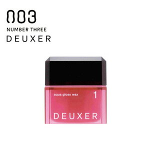 �i���o�[�X���[ DEUXER [�f���[�T�[] �A�N�A�O���X���b�N�X1 [80g]