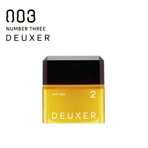�i���o�[�X���[ DEUXER [�f���[�T�[] �\�t�g���b�N�X2 [80g]