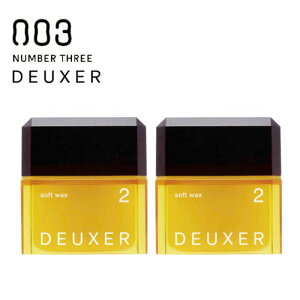 �i���o�[�X���[ DEUXER [�f���[�T�[] �\�t�g���b�N�X2 80g �y2�Z�b�g�z