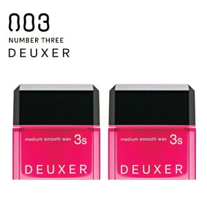 �i���o�[�X���[ DEUXER [�f���[�T�[] �~�f�B�A���X���[�X���b�N�X3S 80g �y2�Z�b�g�z