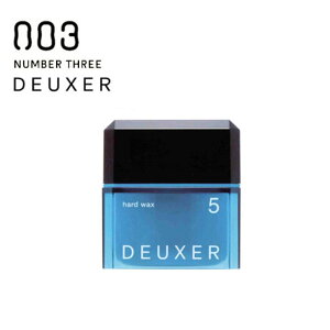 �i���o�[�X���[ DEUXER [�f���[�T�[] �n�[�h���b�N�X5 [80g]