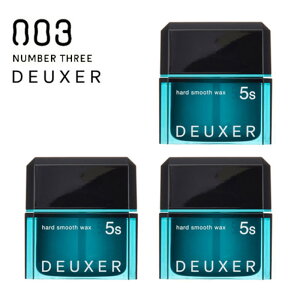 �i���o�[�X���[ DEUXER [�f���[�T�[] �n�[�h�X���[�X���b�N�X5S 80g �y3�Z�b�g�z