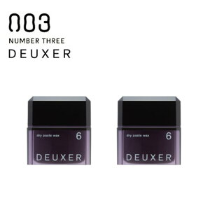 �i���o�[�X���[ DEUXER [�f���[�T�[] �h���C�y�[�X�g���b�N�X6 [80g]�y2�Z�b�g�z
