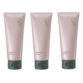 b-ex　ロレッタエメ　オイルグリース　80g ×3点セット