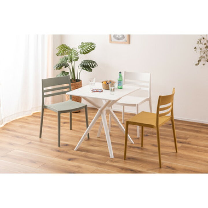 楽天市場】ROOM ESSENCE テーブル CL-484WH ( W70×D70×H73 ) : PECHKA