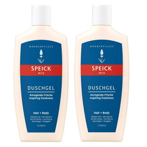 SPEICK �X�p�C�N �����Y�E�V�����[�W�F�� (�j���p���E�S�g�p���) (250ml)×2�_�Z�b�g