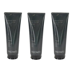 FIOLE フィヨーレ ファシナート トリートメント EZ 180g【3点セット】