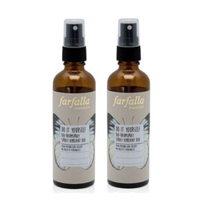 farfalla t@t@ [Xv[Ex[XBIO(70ml) ×2_Zbg