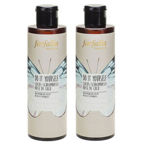 farfalla t@t@ Lbh\[v@j[g (200ml) ×2_Zbg