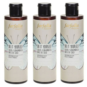 farfalla t@t@ Lbh\[v@j[g (200ml) ×3_Zbg