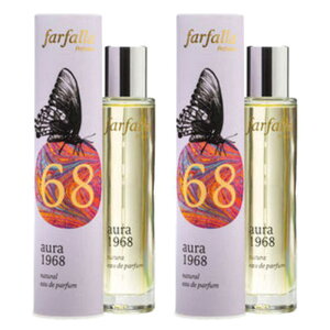 farfalla t@t@ i`@I[fpt[I[1968 (50ml) ×2_Zbg