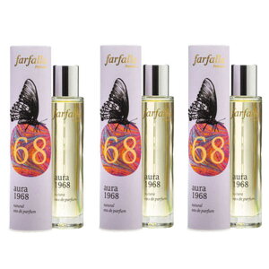 farfalla t@t@ i`@I[fpt[I[1968 (50ml) ×3_Zbg