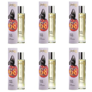 farfalla t@t@ i`@I[fpt[I[1968 (50ml) ×6_Zbg