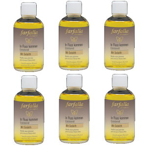 farfalla t@t@@vVXXg[IC@t[ (100ml) ×6_Zbg