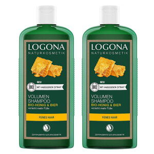 LOGONA Si@{[@Vv[(r[݂͂)@500ml×2_Zbg