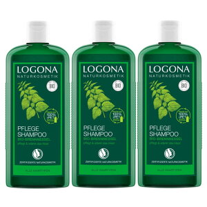 LOGONA Si@GbZV@Vv[(lg)@@250ml×3_Zbg