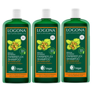 LOGONA Si@J[PA Vv[(w[[ibc)@250ml×3_Zbg