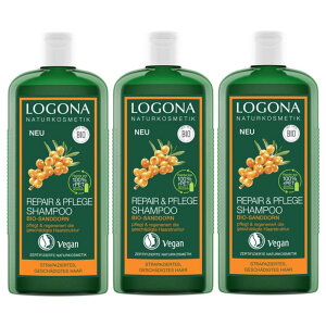 LOGONA Si@yA@Vv[(qb|t@)@@250ml×3_Zbg