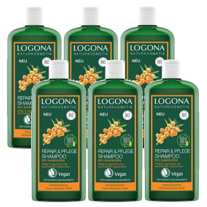 LOGONA Si@yA@Vv[(qb|t@)@@250ml×6_Zbg