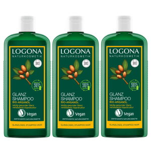 LOGONA Si@VC Vv[(AK)@@250ml×3_Zbg