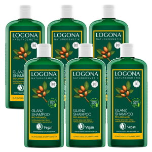 LOGONA Si@VC Vv[(AK)@@250ml×6_Zbg