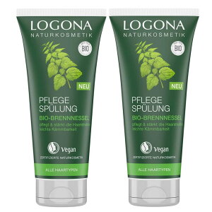 LOGONA Si@GbZV wARfBVi[(lg) 200ml×2_Zbg