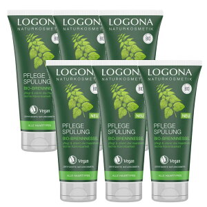 LOGONA Si@GbZV wARfBVi[(lg) 200ml×6_Zbg