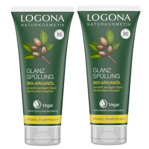 LOGONA Si@VC wARfBVi[(AK) 200ml×2_Zbg