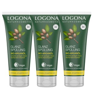 LOGONA Si@VC wARfBVi[(AK) 200ml×3_Zbg