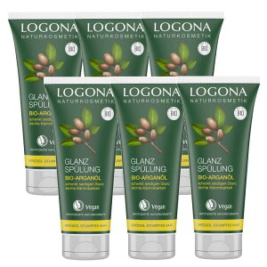 LOGONA Si@VC wARfBVi[(AK) 200ml×6_Zbg