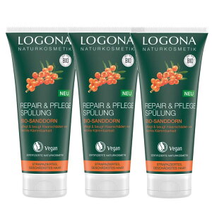 LOGONA Si@yA@wARfBVi[(qb|t@) 200ml×3_Zbg